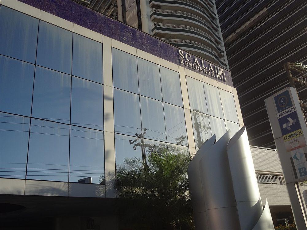 Flat Beira Mar Apartman Fortaleza  Kültér fotó
