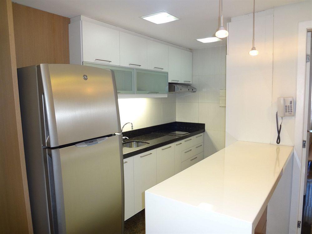 Flat Beira Mar Apartman Fortaleza  Kültér fotó