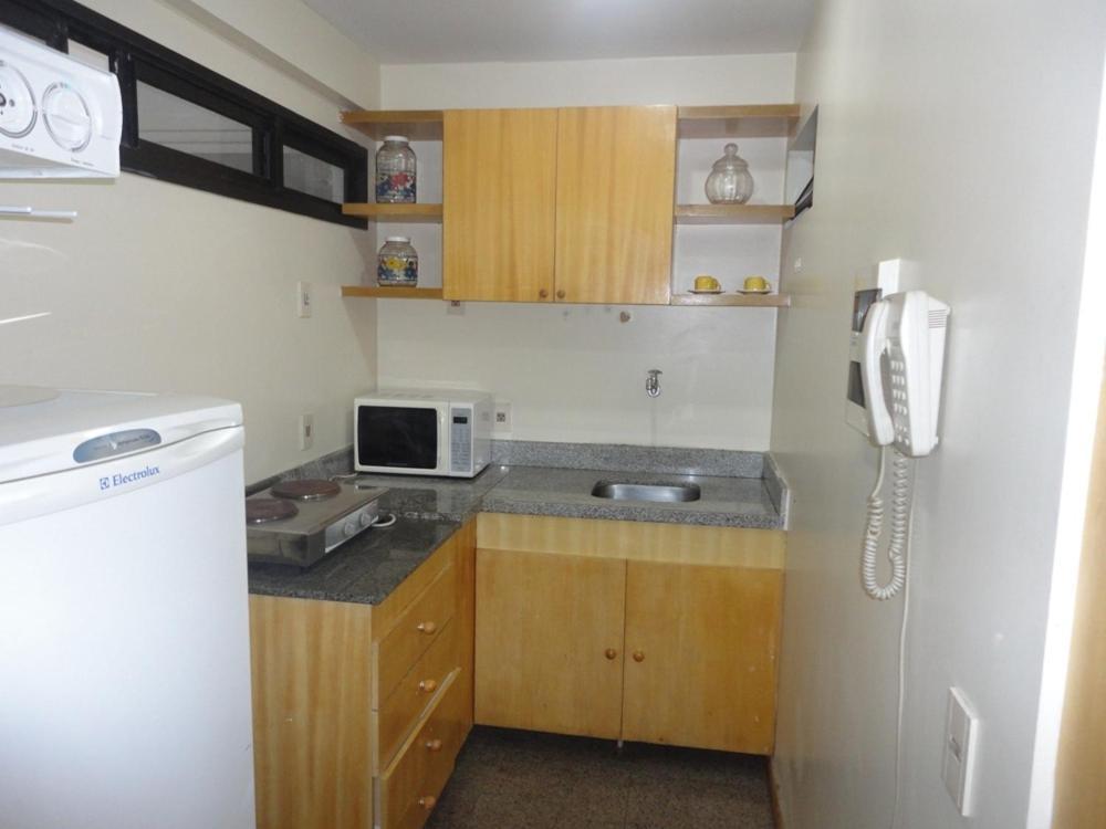 Flat Beira Mar Apartman Fortaleza  Szoba fotó