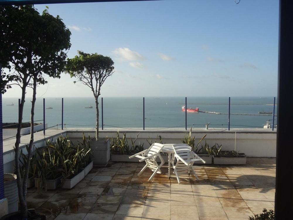 Flat Beira Mar Apartman Fortaleza  Kültér fotó