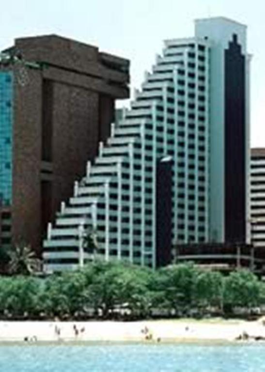 Flat Beira Mar Apartman Fortaleza  Kültér fotó