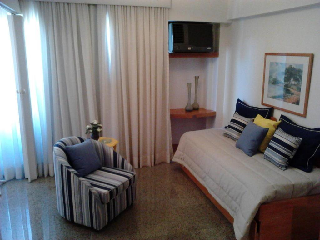 Flat Beira Mar Apartman Fortaleza  Szoba fotó