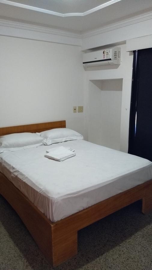 Flat Beira Mar Apartman Fortaleza  Kültér fotó