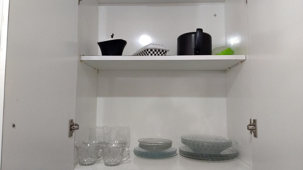 Flat Beira Mar Apartman Fortaleza  Kültér fotó