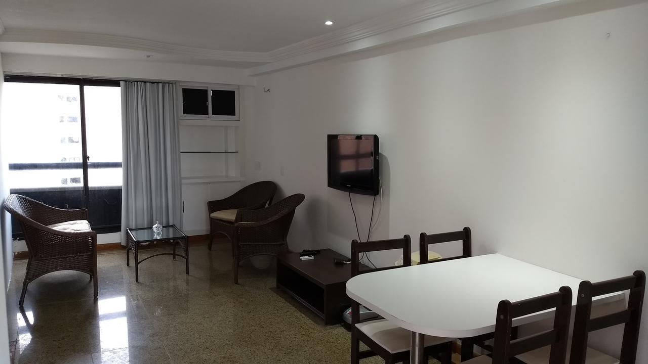 Flat Beira Mar Apartman Fortaleza  Kültér fotó