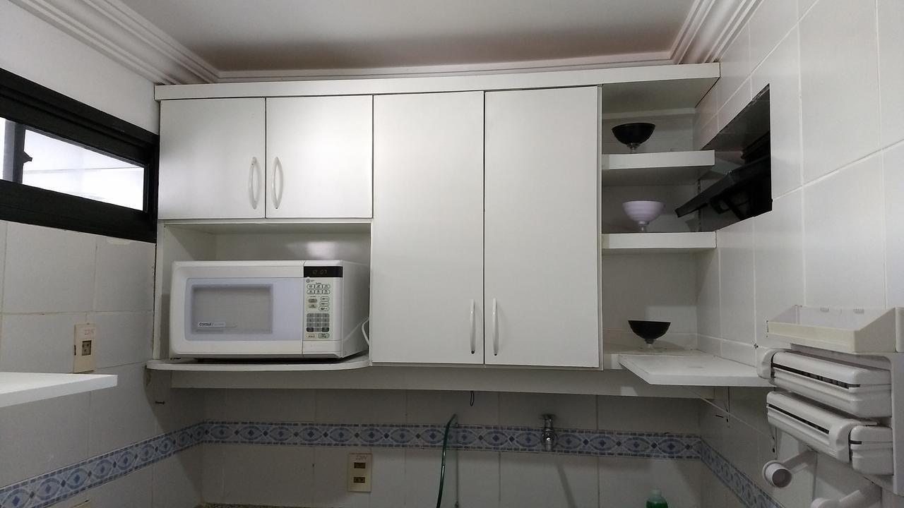 Flat Beira Mar Apartman Fortaleza  Kültér fotó
