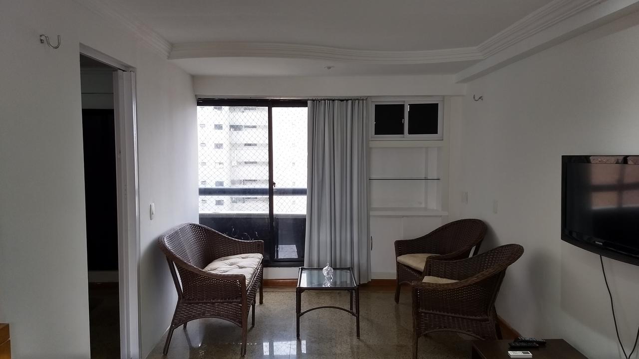 Flat Beira Mar Apartman Fortaleza  Kültér fotó