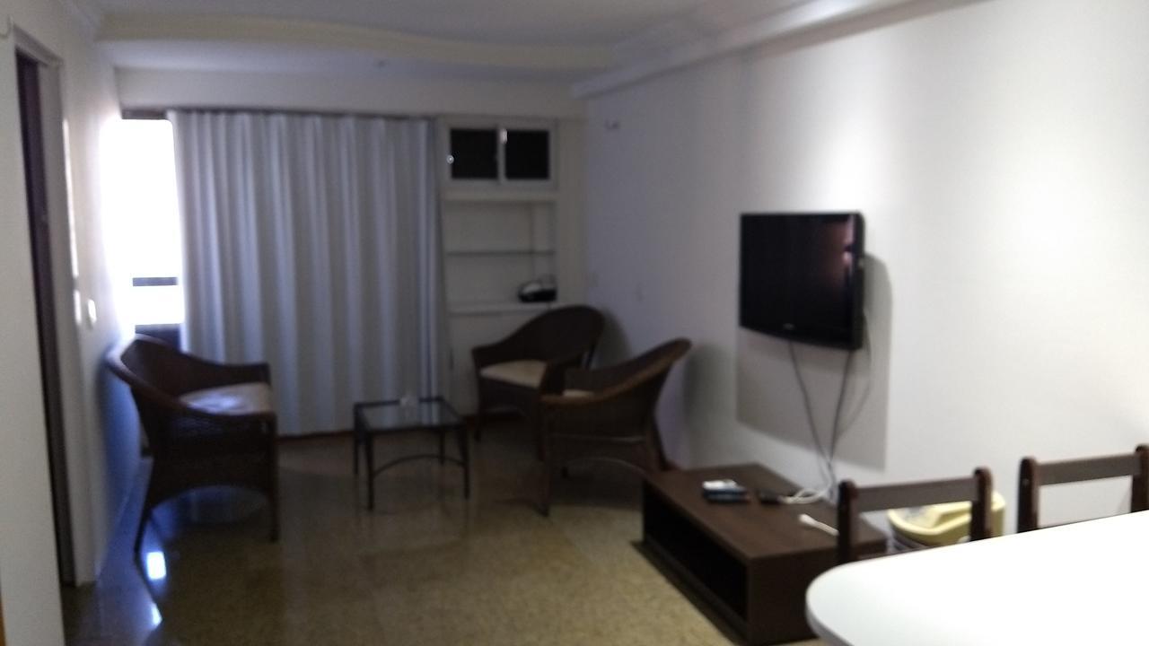 Flat Beira Mar Apartman Fortaleza  Kültér fotó