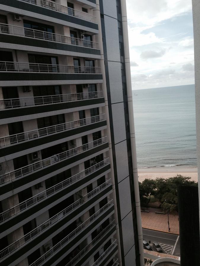 Flat Beira Mar Apartman Fortaleza  Kültér fotó