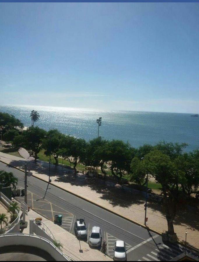 Flat Beira Mar Apartman Fortaleza  Kültér fotó