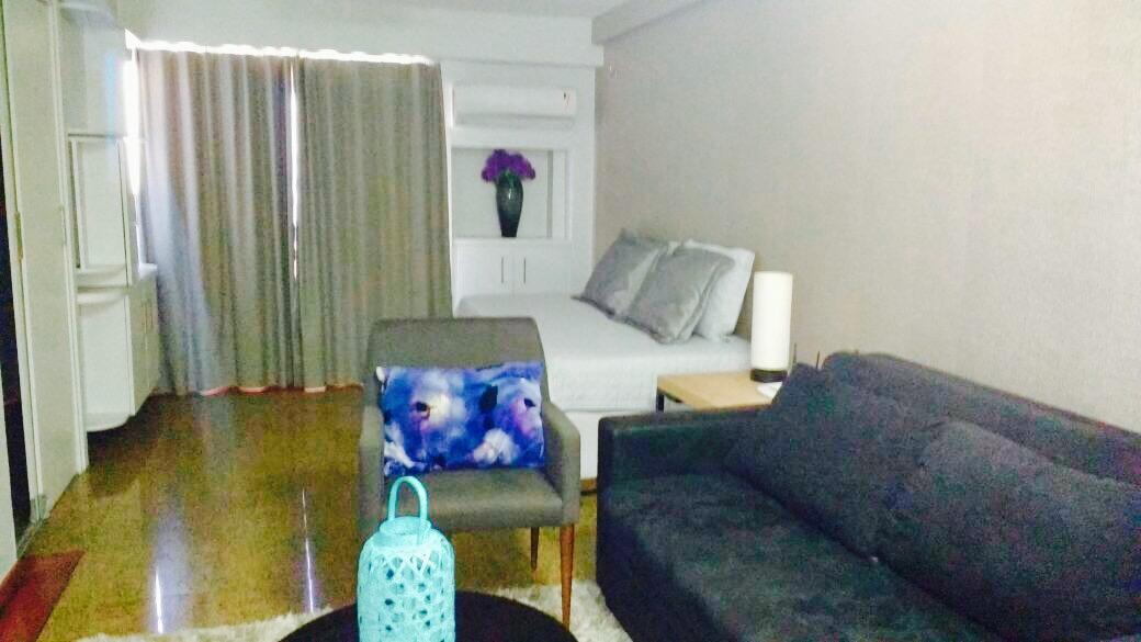 Flat Beira Mar Apartman Fortaleza  Kültér fotó