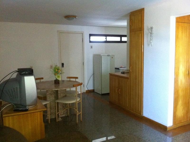 Flat Beira Mar Apartman Fortaleza  Szoba fotó