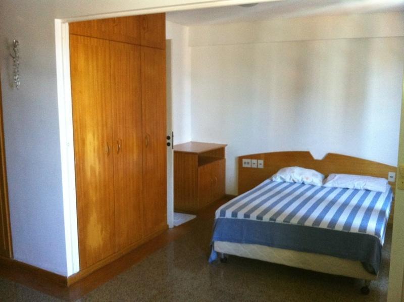 Flat Beira Mar Apartman Fortaleza  Szoba fotó