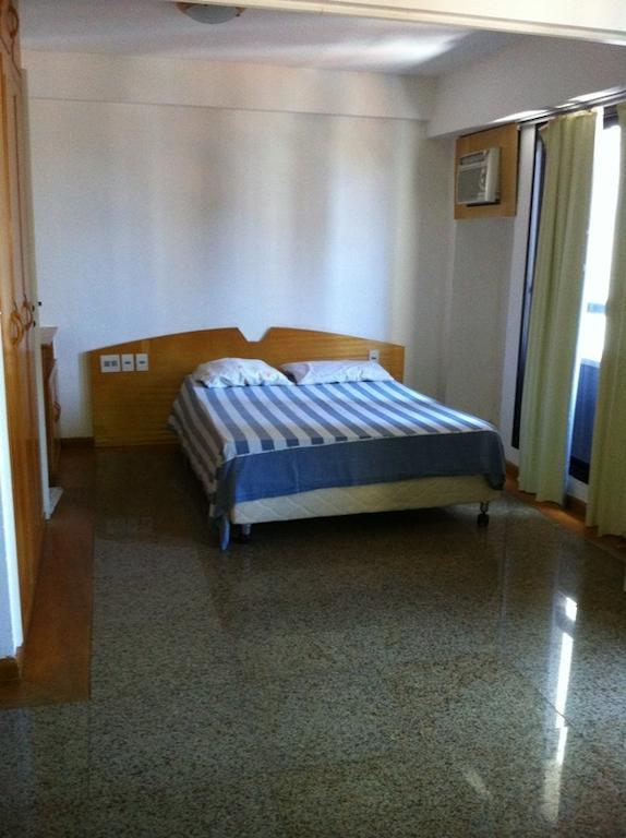 Flat Beira Mar Apartman Fortaleza  Szoba fotó